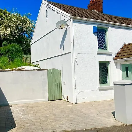 Beautiful Two Bedroom Cottage Morriston Extérieur photo